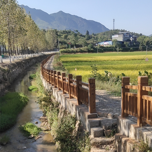 遂昌县乌溪江流域湖山源综合治理工程